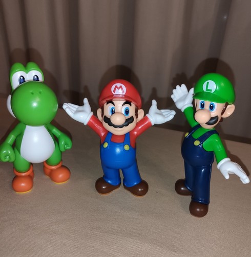Kinder super mario serie - kinder,