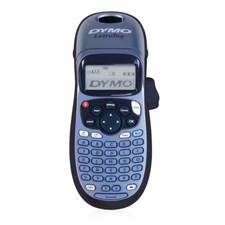 Dymo letratag 100h blu - letratag,
