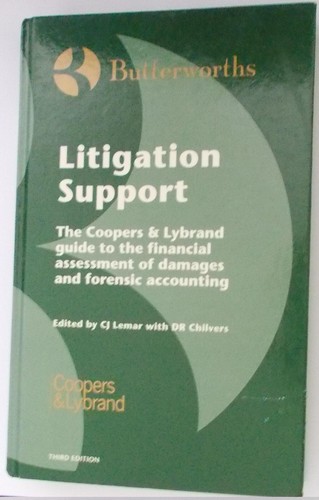 Litigation support the - support:,