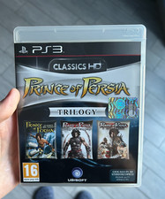 Prince Of Persia Trilogy HD