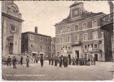 Orte  ( VT  )  Piazza Vittorio