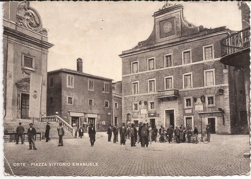 Orte piazza vittorio - ,