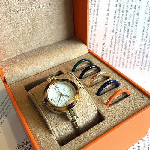 Nuovo orologio tory burch gigi - nuovo,