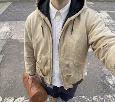 Vintage Made In USA Carhartt
