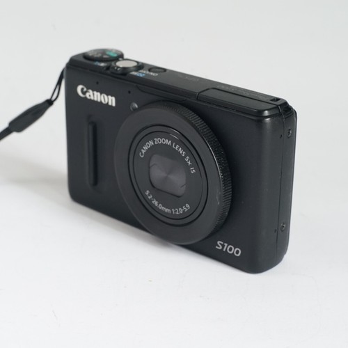Canon power shot - power,