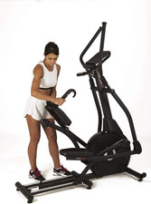 Ellittica ERX 400 a Volano