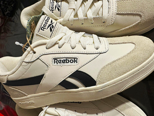 Sneaker bassa stringata reebok - sneaker,