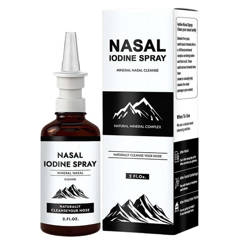 Wmool iodio spray nasale - wmool,