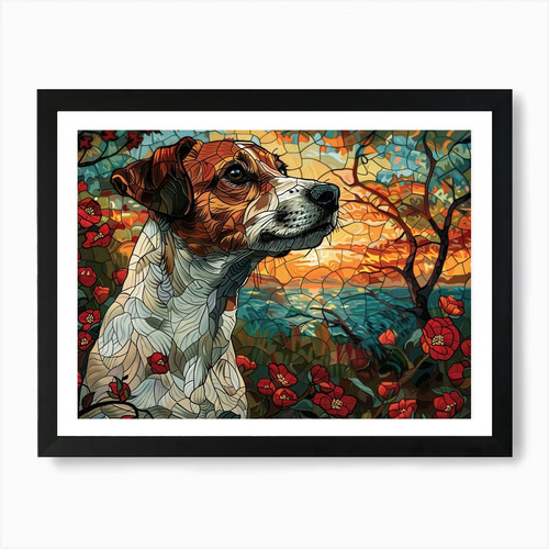 Quadro stampa tela jack - quadro,