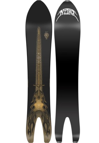 Nitro stiletto drew hicken - nitro,