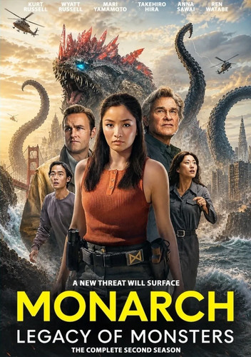 Monarch legacy monsters - monarch,