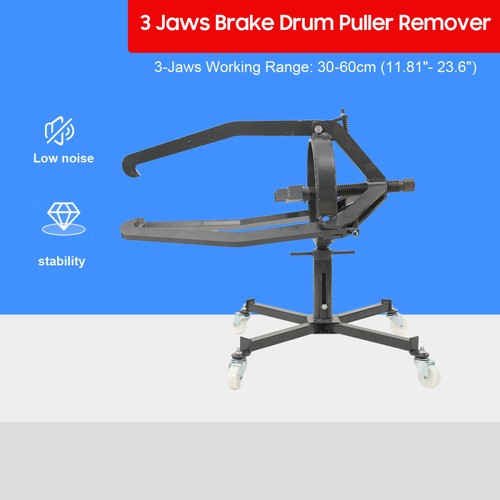 Brake drum puller remover - brake,