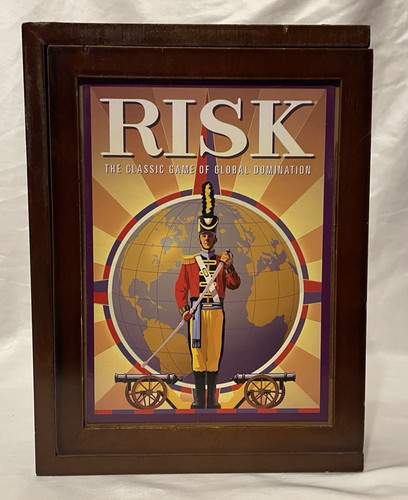 Risk gioco vintage collezione - risk,