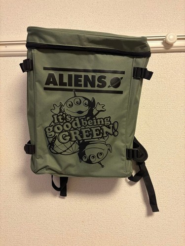 Zaino alien toy story per - alien,