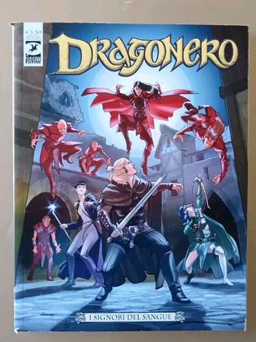 Dragonero i signori del - 71,