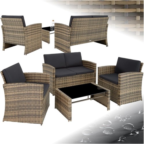 Set mobili giardino salotto - da,