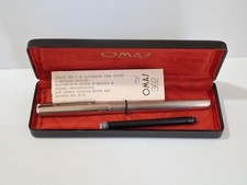Omas 362 Penna Stilografica in