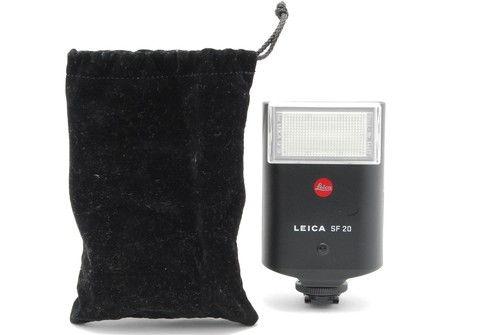 Top mint leica sf20 - sf20, black