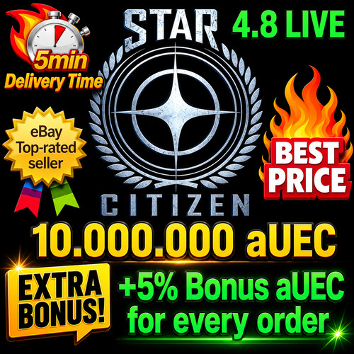 Star citizen auec - citizen,