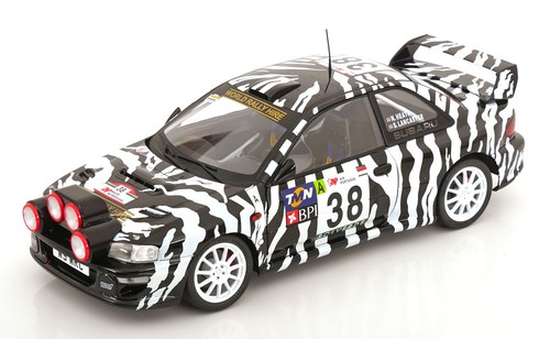 Solido subaru impreza - 1:18,