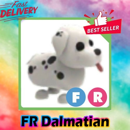 Dalmata adotta subito - fr, *adotta