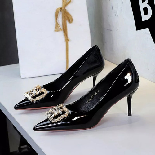Decolte donna nere eleganti - decolte,