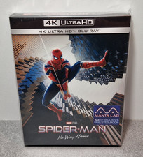 Spider-Man - No Way Home 4K -