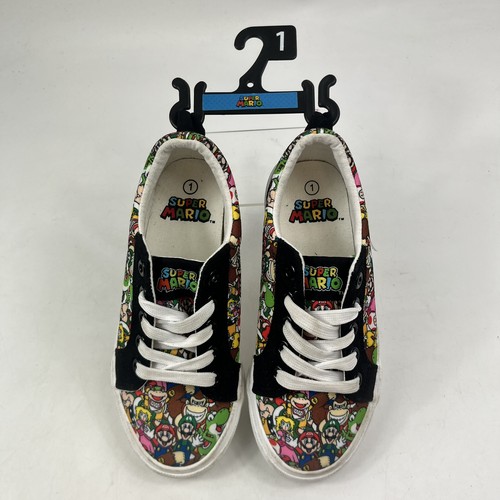 Scarpe bambino super mario - da,