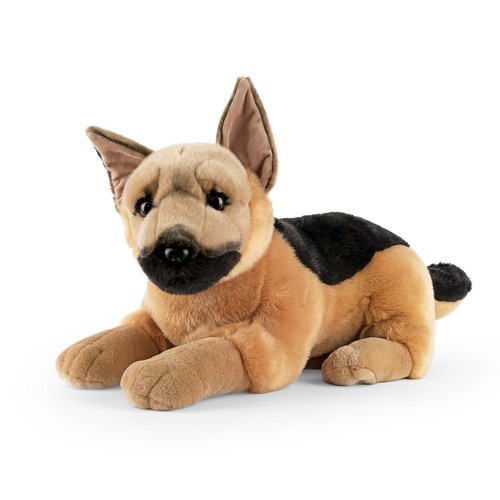 Peluche cane pastore tedesco