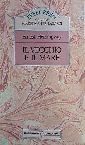 Vecchio mare ernest - e,