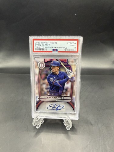 2025 topps tribute autografi - -,