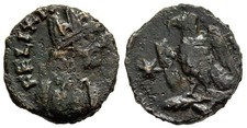 Teodorico AE Decanummio Roma