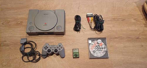Playstation ps1 originale - playstation,