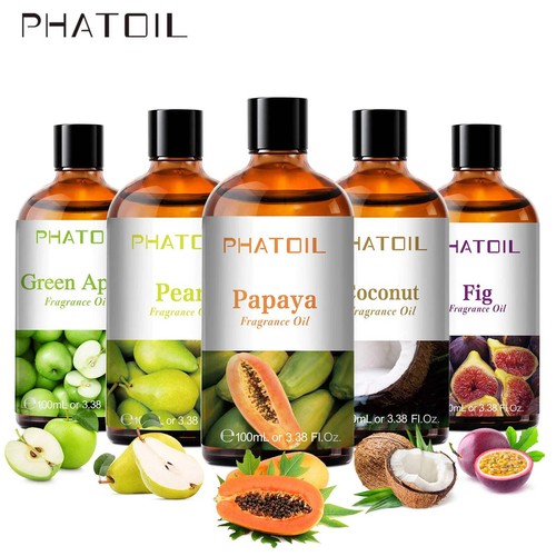 Phatoil 100ml olio profumato - phatoil,