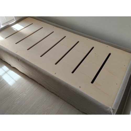 Letto singolo gervasoni ghost - letto,