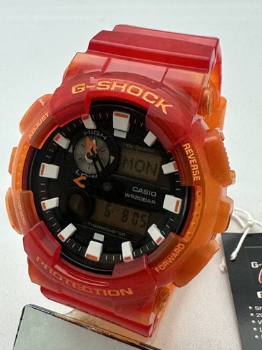 Casio shock gax 100msa - casio, g-shock