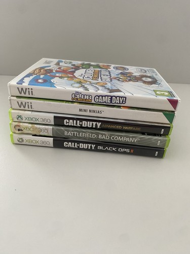 Bundle videogiochi xbox - di,