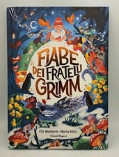 Fiabe dei fratelli Grimm - Woollard Altes - Einaudi Ragazzi 2022 NUOVO