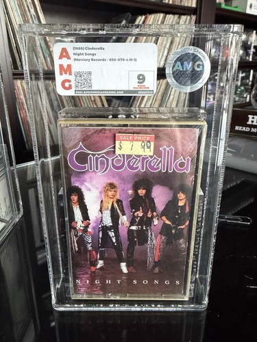 1986 cinderella night - 1986, songs
