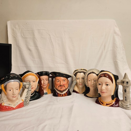 Royal doulton henry viii his - royal,