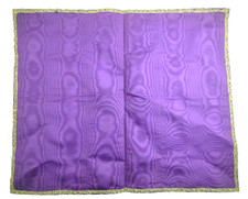 VECCHIO CORPORALE VIOLA SETA