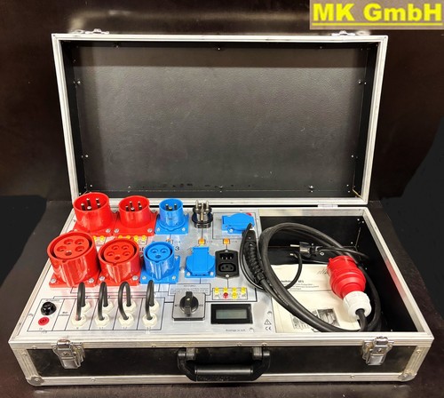 Gossen metrawatt tester - 3,