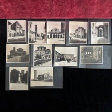LOTTO ANTICHE FOTO RAVENNA e