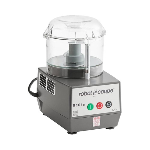 Robot coupe r101bclr - coupe,