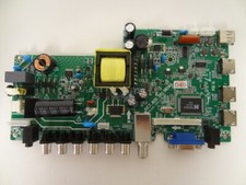 Hitachi LE32E6R9 Main / Power