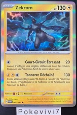 Carte Pokemon ZEKROM 066/182