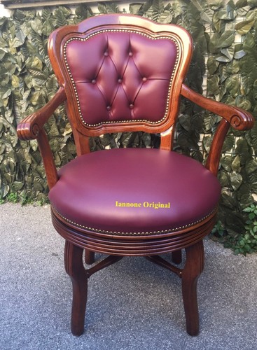 Poltrona sedia girevole - sedia,