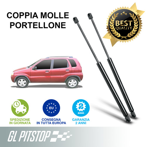 Pistoni portellone coppia - portellone,,