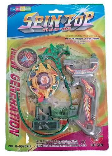 Beyblade trottolina tipo - "trottolina,