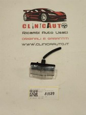 FANALE LUCE TARGA TOYOTA C-HR